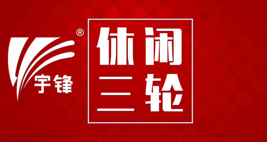 宇锋休闲三轮车图片展示